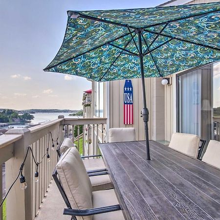 Osage Beach Condo With Shared Pool And Lake Views! Exterior photo