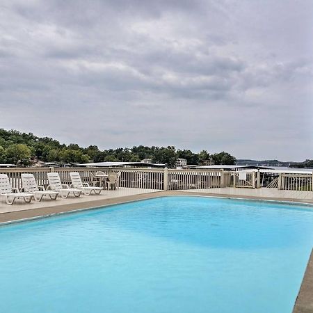 Osage Beach Condo With Shared Pool And Lake Views! Exterior photo