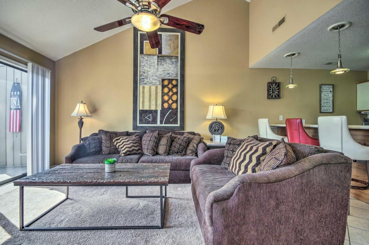 Osage Beach Condo With Shared Pool And Lake Views! Exterior photo