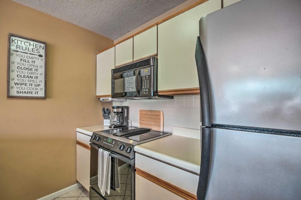 Osage Beach Condo With Shared Pool And Lake Views! Exterior photo