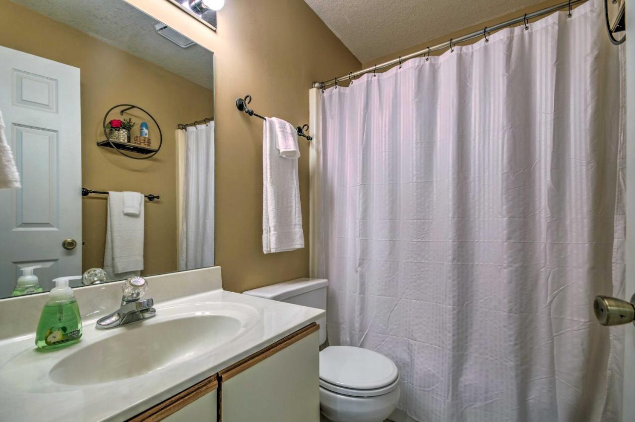 Osage Beach Condo With Shared Pool And Lake Views! Exterior photo