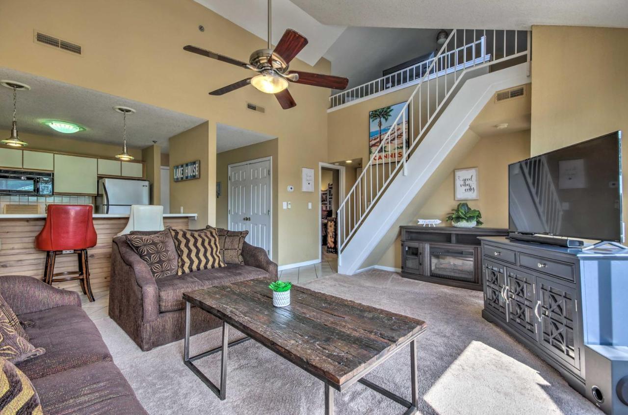 Osage Beach Condo With Shared Pool And Lake Views! Exterior photo