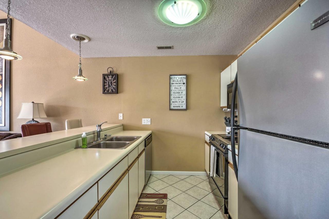 Osage Beach Condo With Shared Pool And Lake Views! Exterior photo