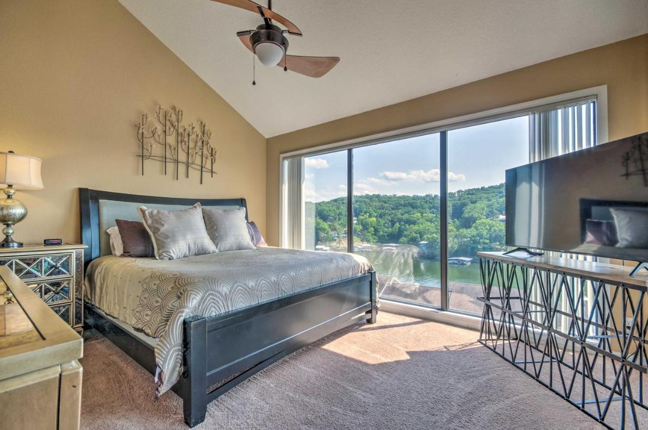 Osage Beach Condo With Shared Pool And Lake Views! Exterior photo