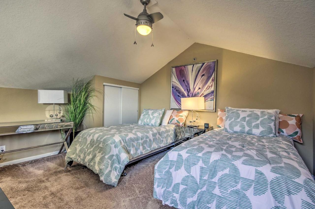 Osage Beach Condo With Shared Pool And Lake Views! Exterior photo